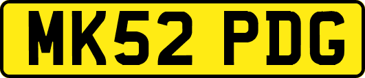 MK52PDG