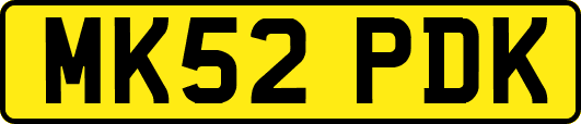 MK52PDK