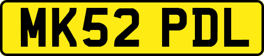 MK52PDL