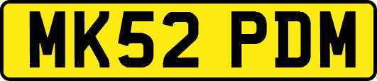 MK52PDM