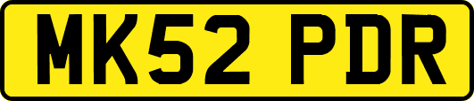 MK52PDR