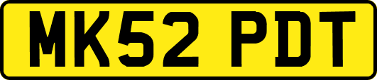 MK52PDT