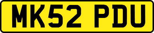 MK52PDU