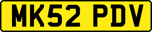MK52PDV