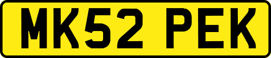 MK52PEK