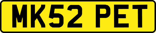 MK52PET