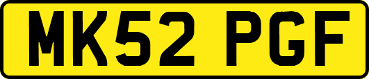 MK52PGF
