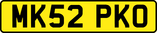 MK52PKO