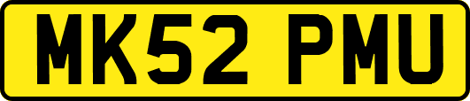 MK52PMU