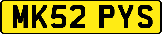 MK52PYS