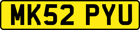 MK52PYU