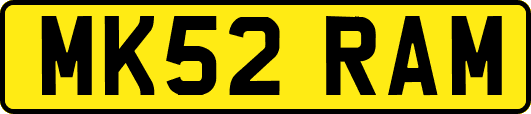 MK52RAM