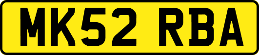 MK52RBA