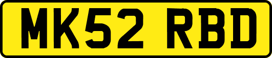 MK52RBD