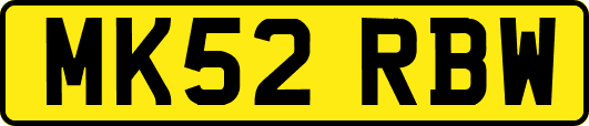 MK52RBW