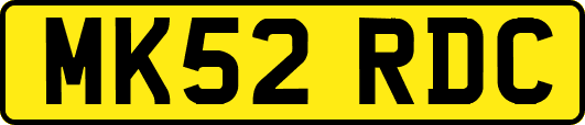 MK52RDC