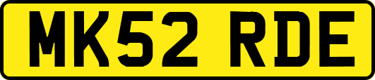 MK52RDE