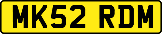 MK52RDM