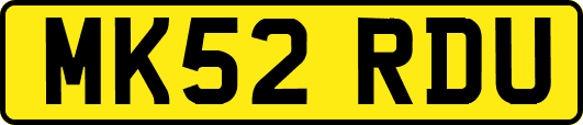 MK52RDU
