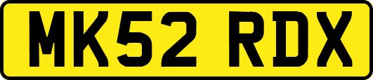 MK52RDX
