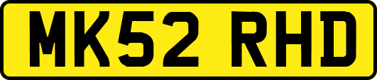 MK52RHD