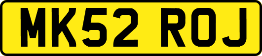 MK52ROJ