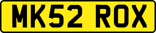 MK52ROX