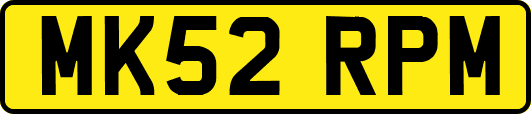 MK52RPM