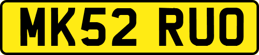 MK52RUO