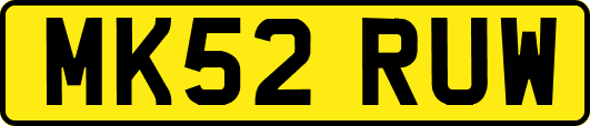MK52RUW