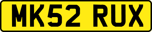 MK52RUX