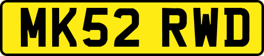 MK52RWD
