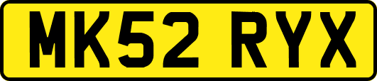 MK52RYX