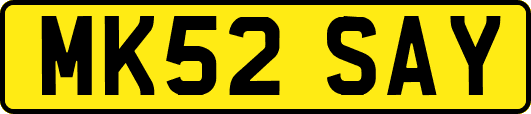 MK52SAY