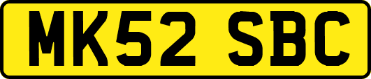 MK52SBC