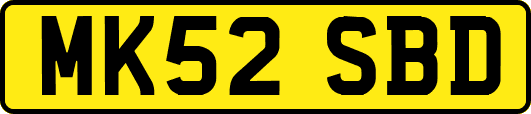 MK52SBD