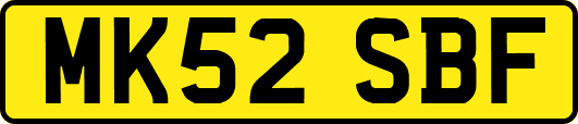 MK52SBF