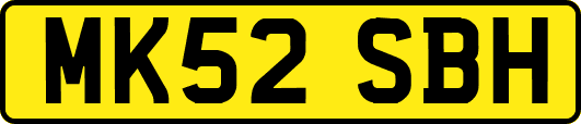 MK52SBH