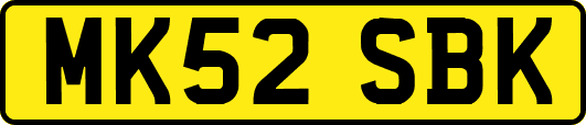 MK52SBK
