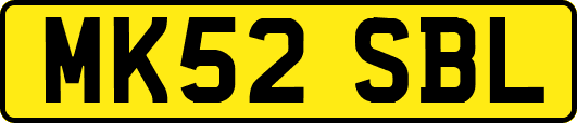MK52SBL