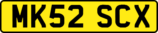 MK52SCX