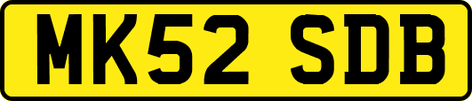 MK52SDB