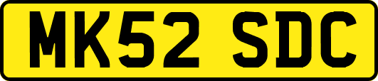 MK52SDC