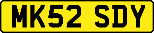 MK52SDY