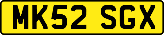 MK52SGX