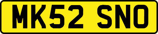 MK52SNO