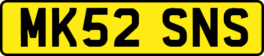 MK52SNS