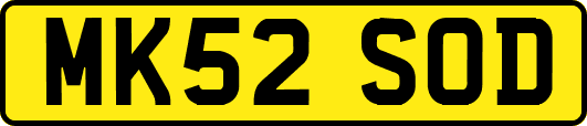 MK52SOD