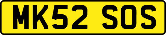 MK52SOS