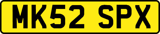 MK52SPX
